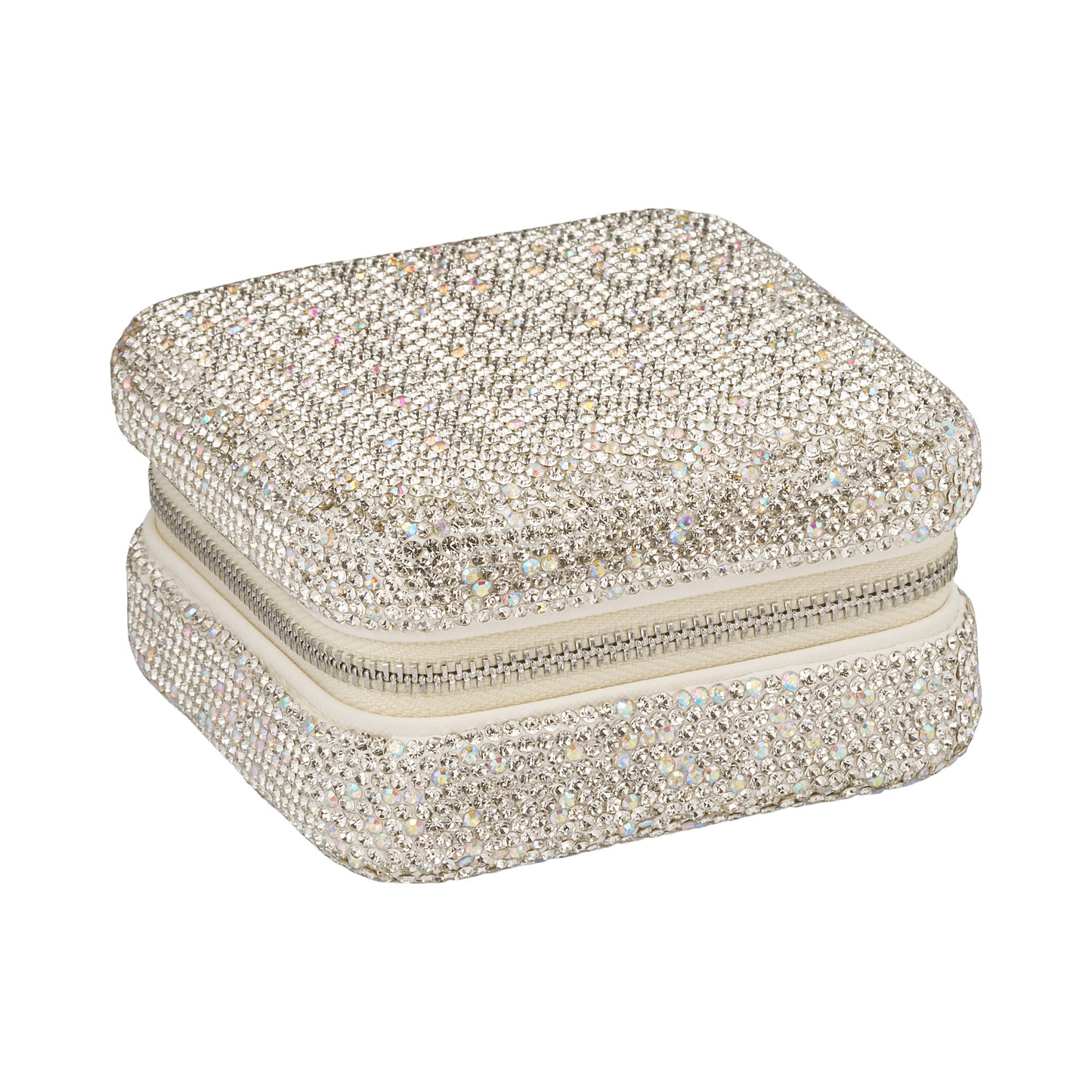 ANNEBRAUNER Rhinestone Smykkeskrin