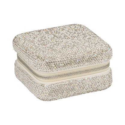 ANNEBRAUNER Rhinestone Smykkeskrin