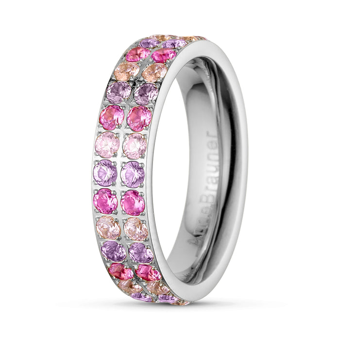 ANNEBRAUNER Alliance Rose/Pink Mix Ring