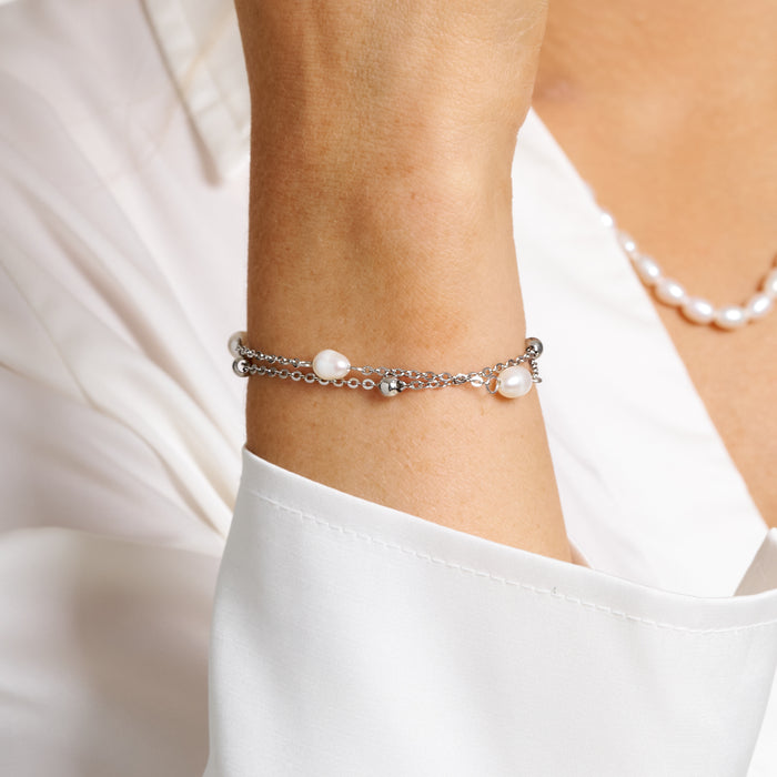 ANNEBRAUNER Florence Ball Armbånd