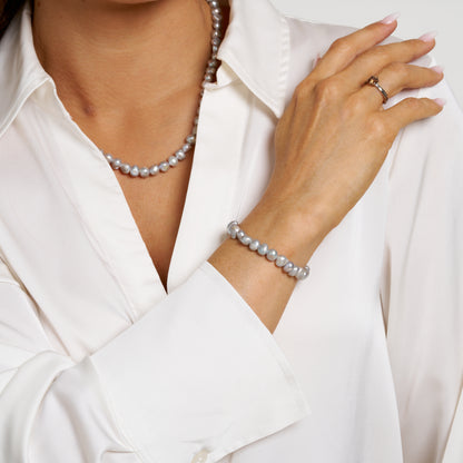 ANNEBRAUNER Freshwater Deluxe Armbånd