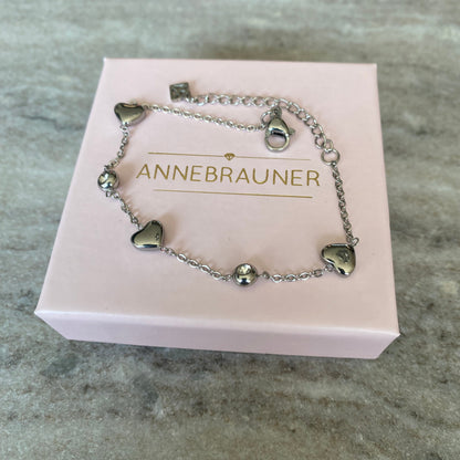 ANNEBRAUNER Palermo Mix Armbånd