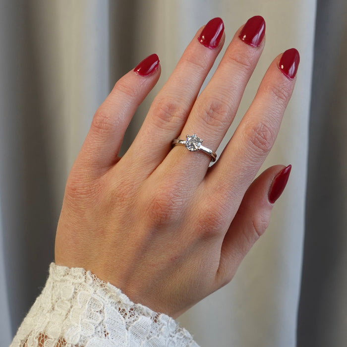 ANNEBRAUNER Princess Ring