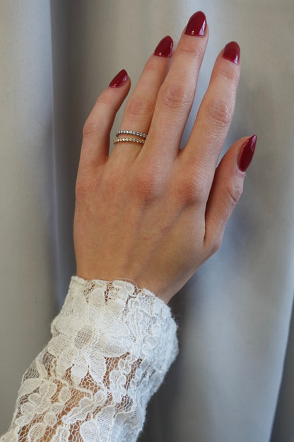 ANNEBRAUNER Side Ring