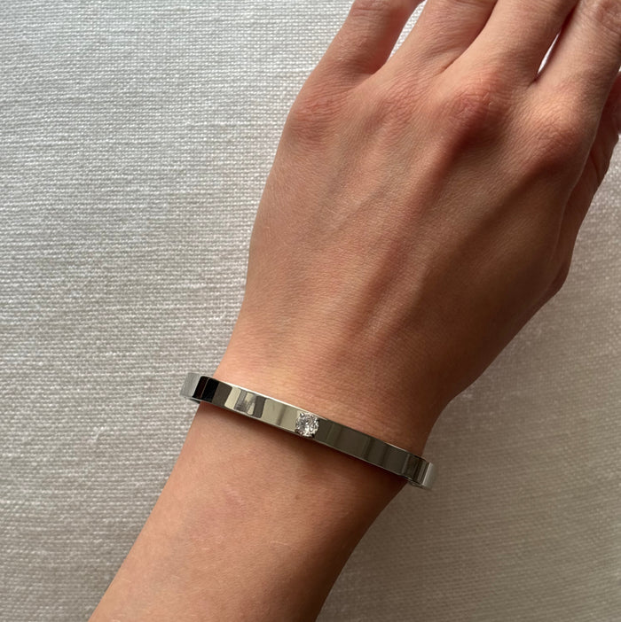 ANNEBRAUNER Princess Bangle Armbånd