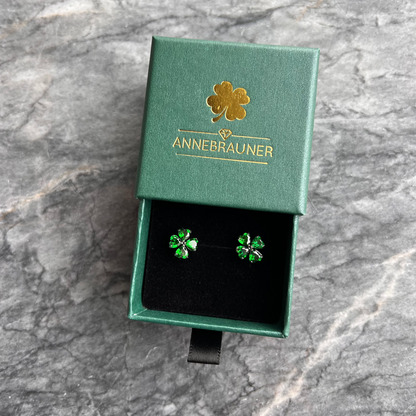 ANNEBRAUNER Firkløver Studs
