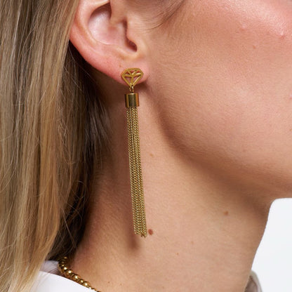 ANNEBRAUNER Signature Darling Earrings