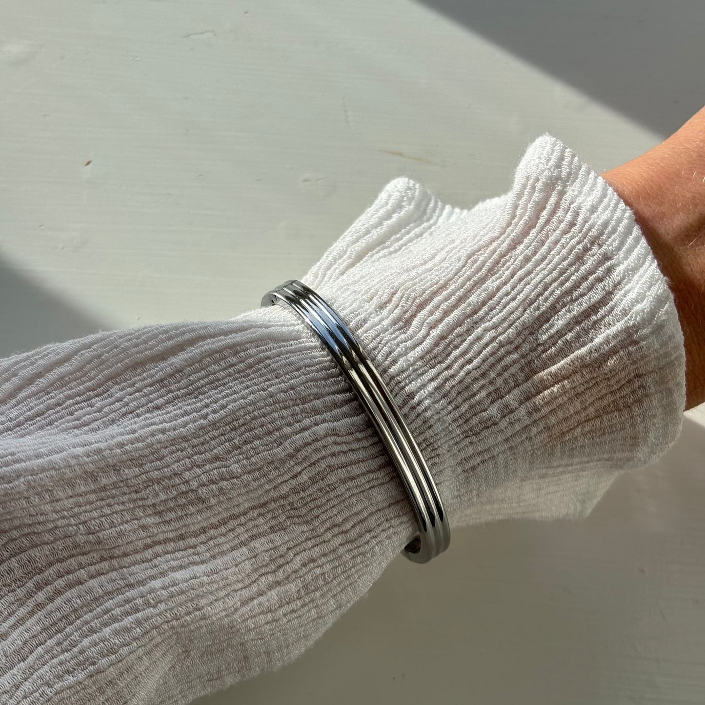 ANNEBRAUNER Classic Bangle Armbånd