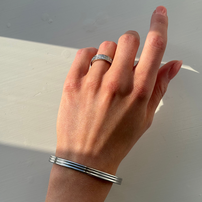 ANNEBRAUNER Classic Bangle Armbånd