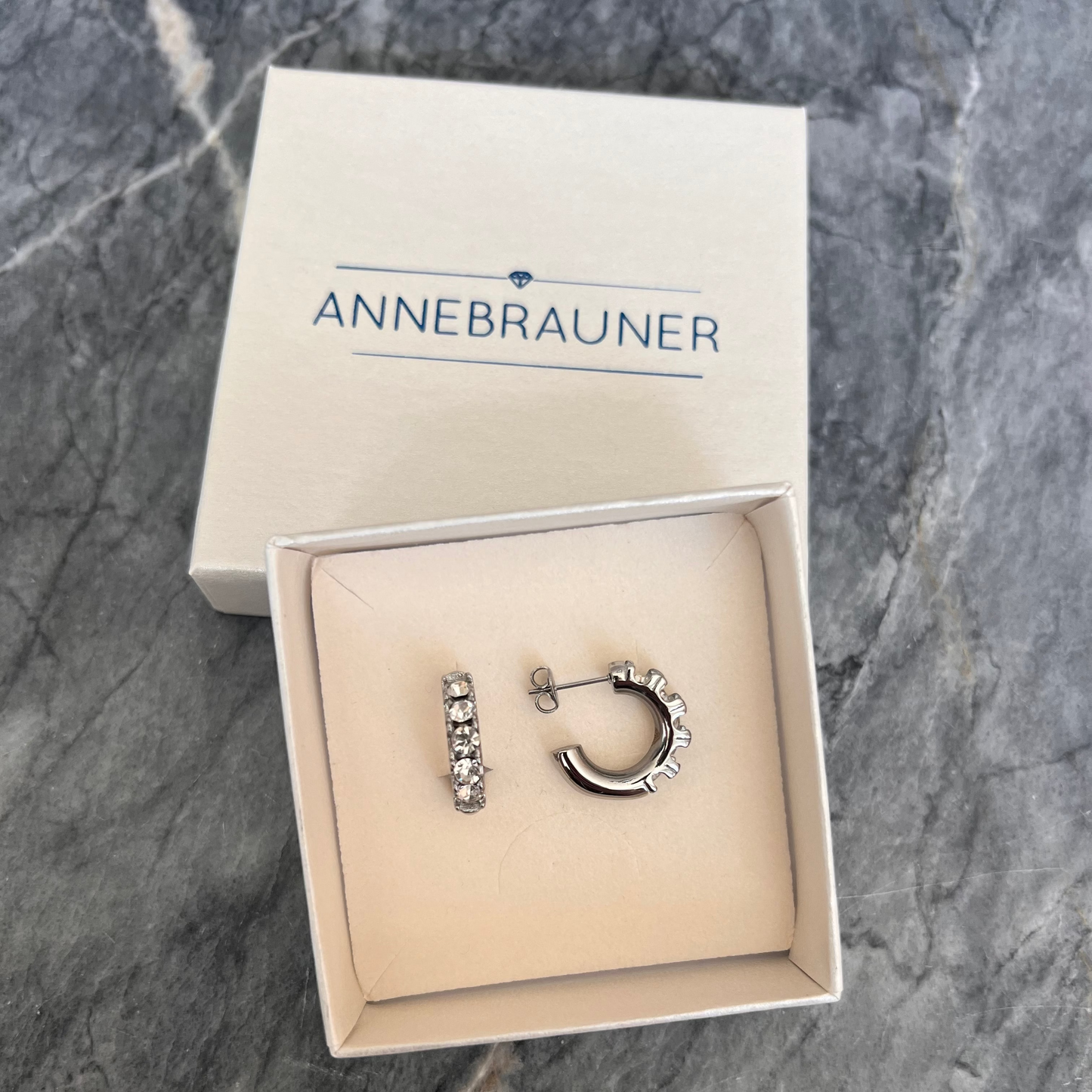 ANNEBRAUNER Creole Love Zirconia