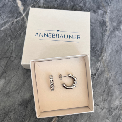 ANNEBRAUNER Creole Love Zirconia