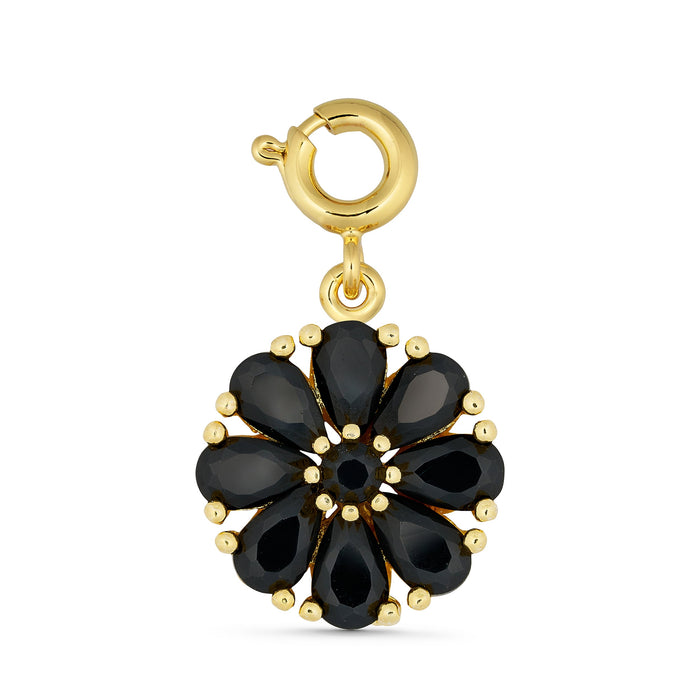 ANNEBRAUNER Flower Charm
