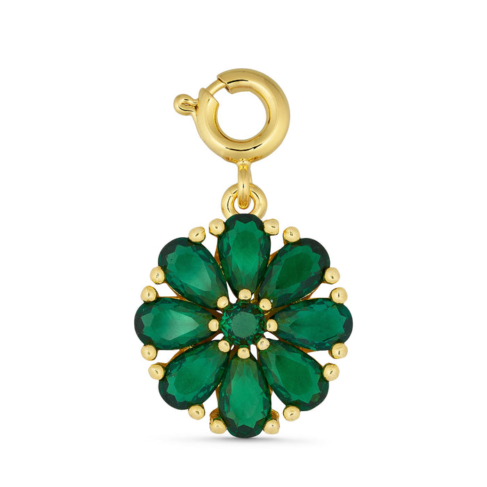 ANNEBRAUNER Flower Charm