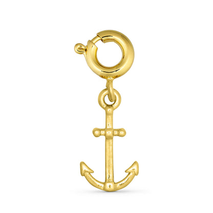 ANNEBRAUNER Anchor Charm