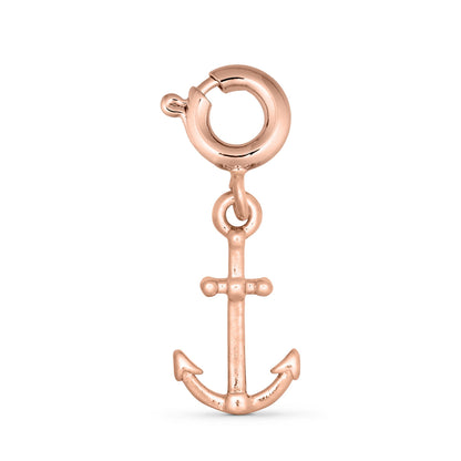 ANNEBRAUNER Anchor Charm