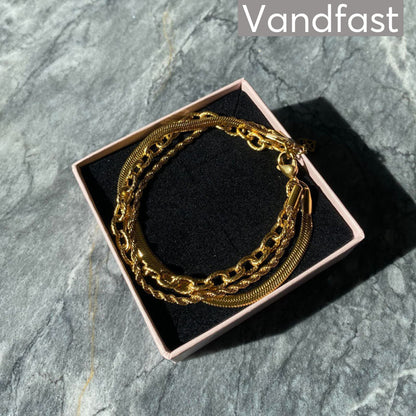 Annebrauner 3 In 1 Bracelet