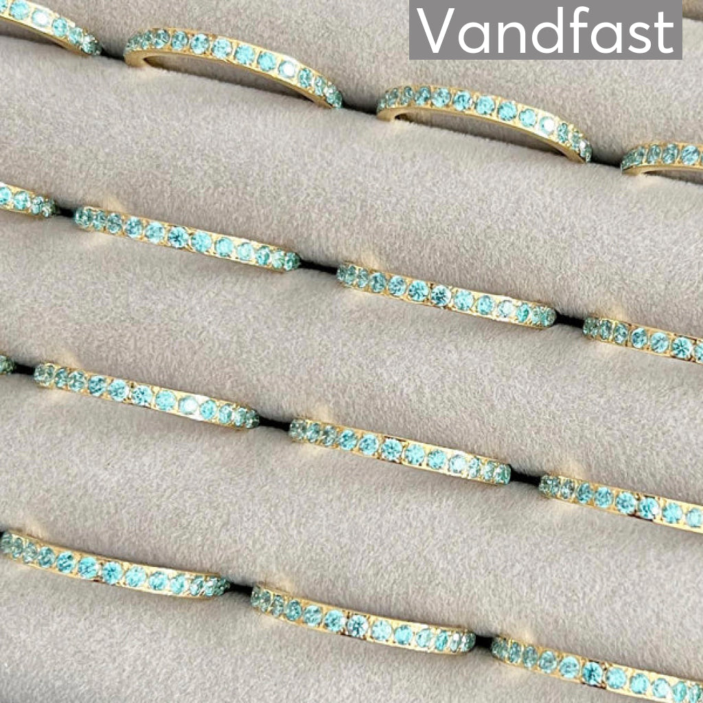 Annebrauner Alliance Aquamarin