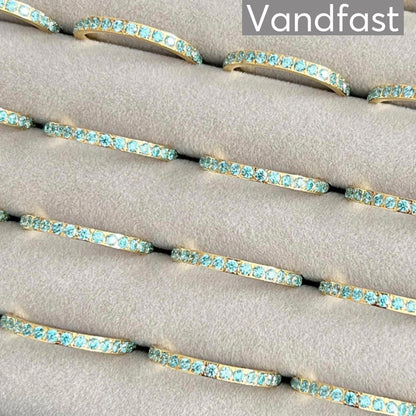 Annebrauner Alliance Aquamarin