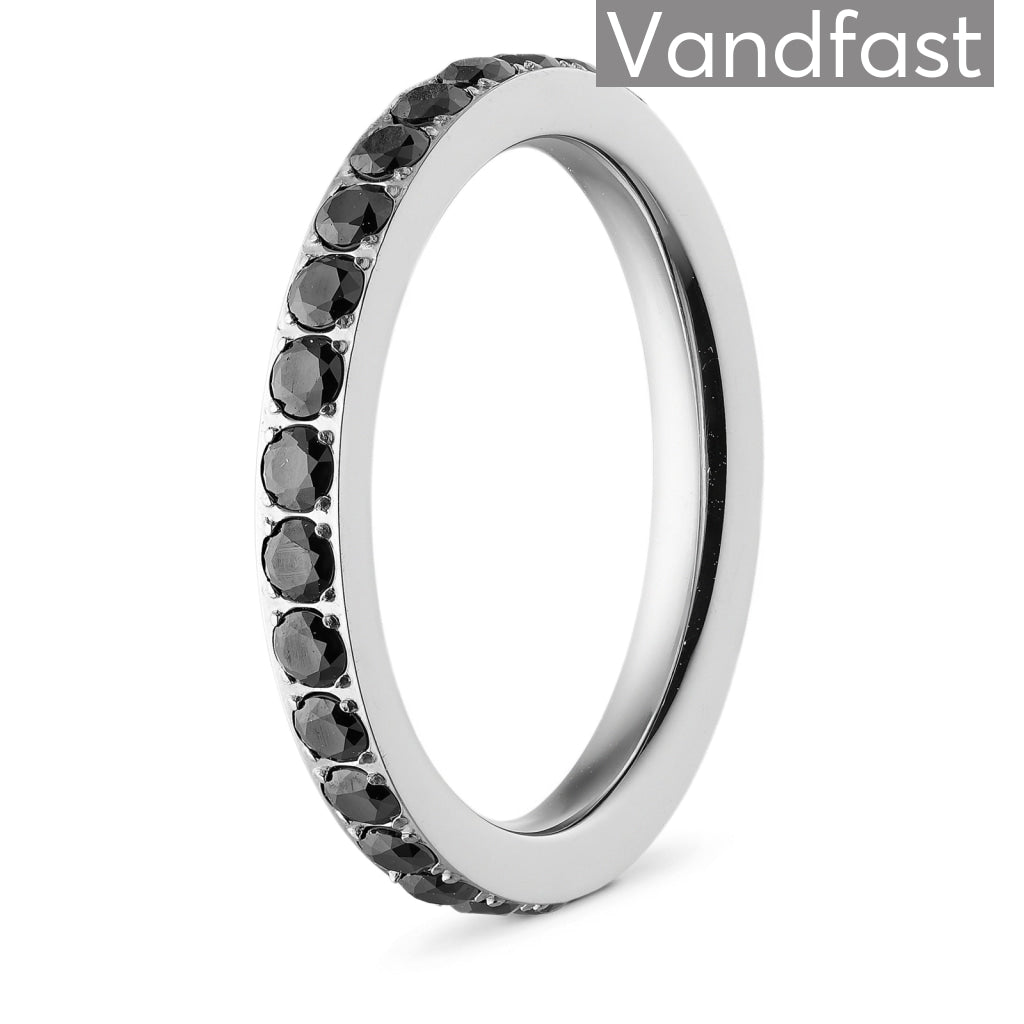 Annebrauner Alliance Black