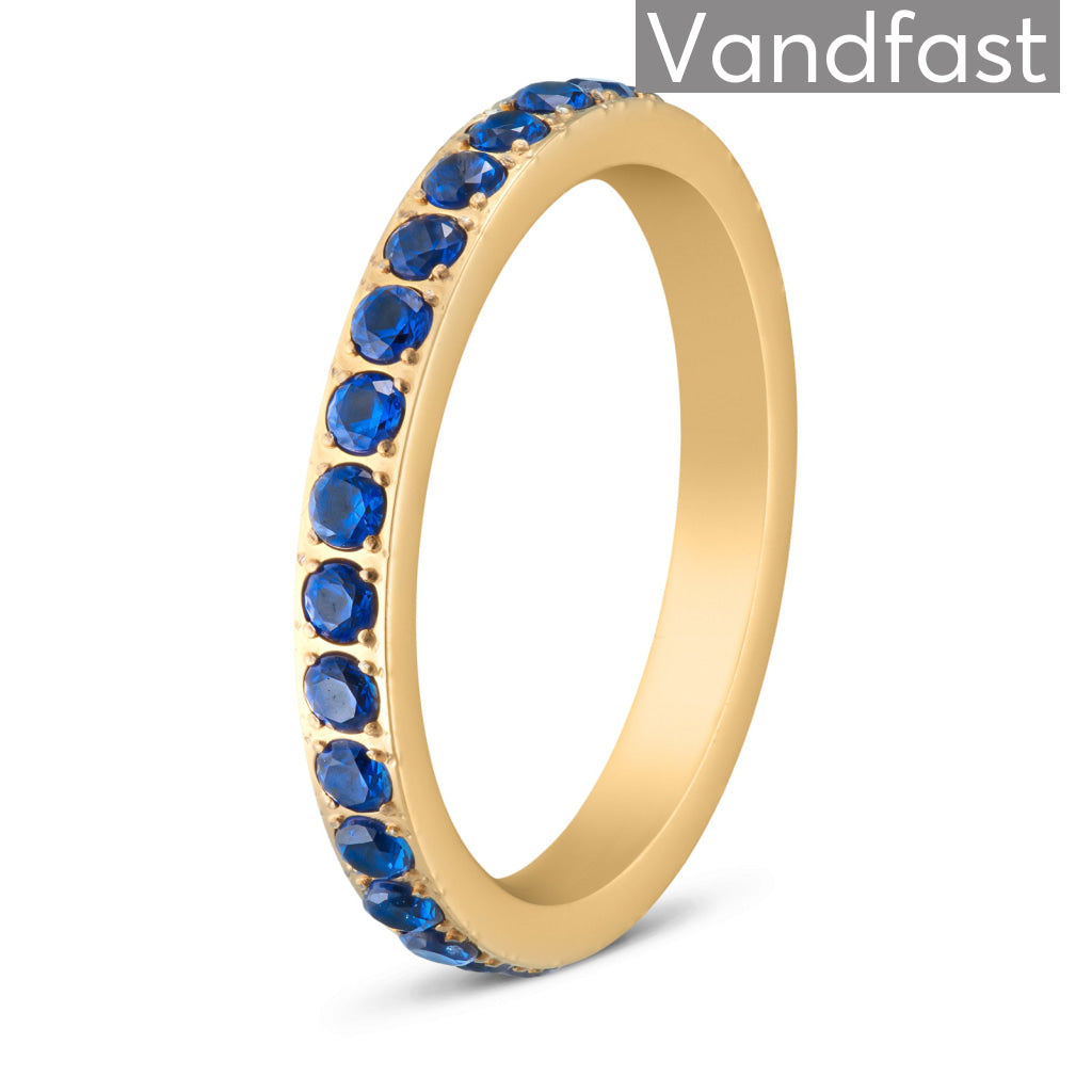 Annebrauner Alliance Deep Blue