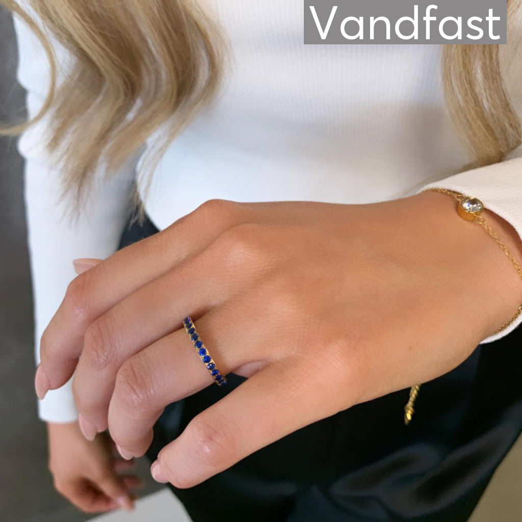 Annebrauner Alliance Deep Blue