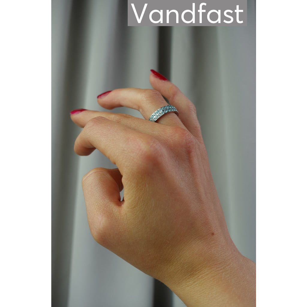 ANNEBRAUNER Alliance L-Aquamarine Ring