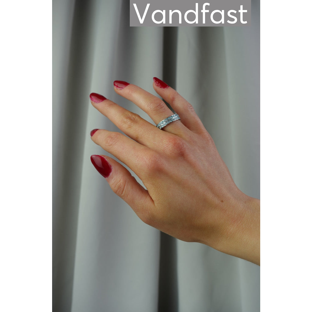 ANNEBRAUNER Alliance L-Aquamarine Ring