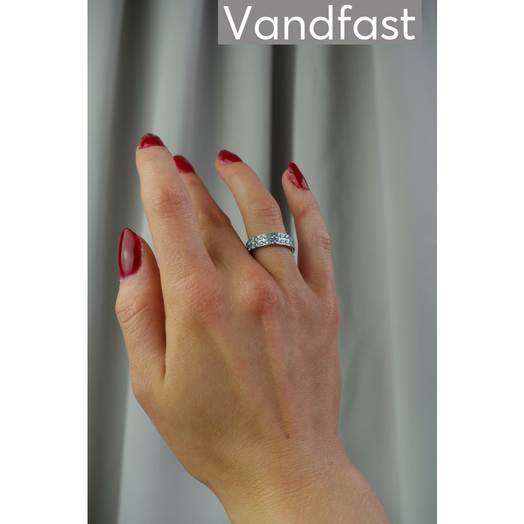 ANNEBRAUNER Alliance L-Aquamarine Ring