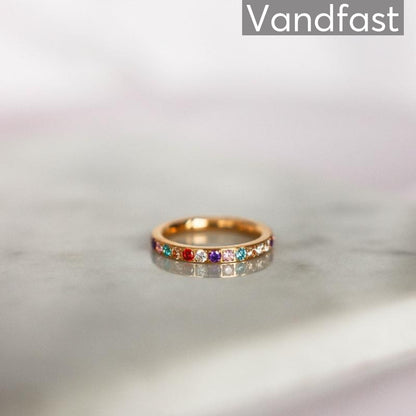 Annebrauner Alliance Multicolor Ring