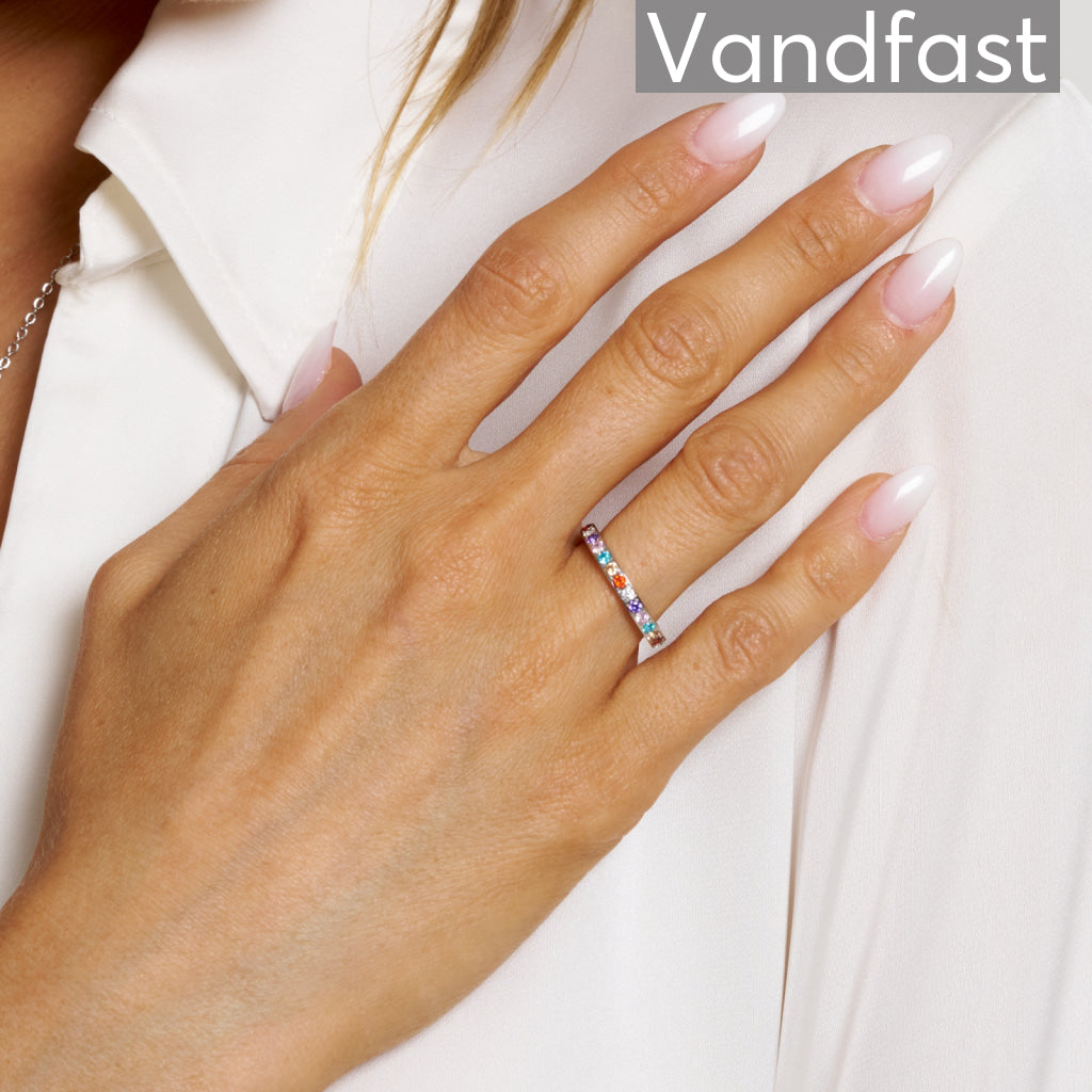 ANNEBRAUNER Alliance Multicolor Ring