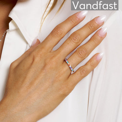 ANNEBRAUNER Alliance Multicolor Ring