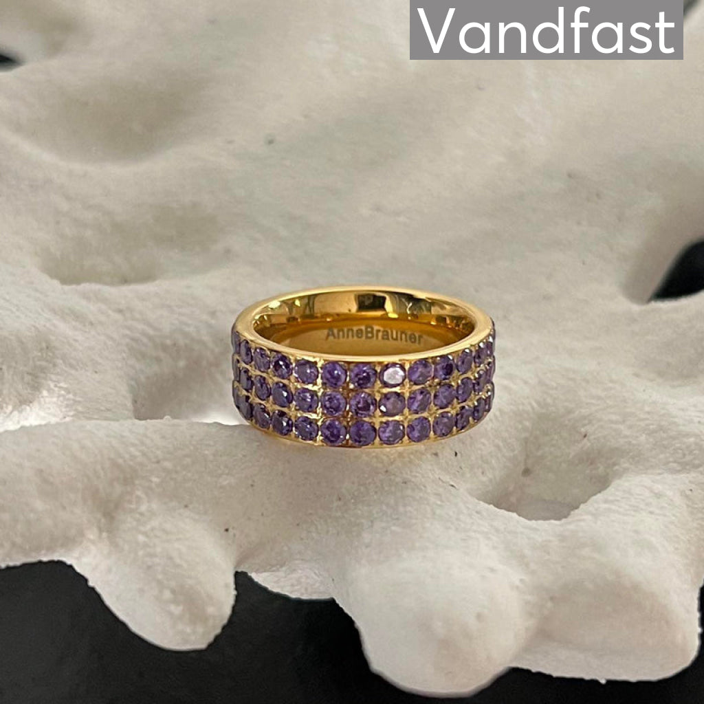 Annebrauner Alliance Purple