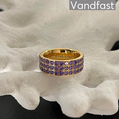 Annebrauner Alliance Purple