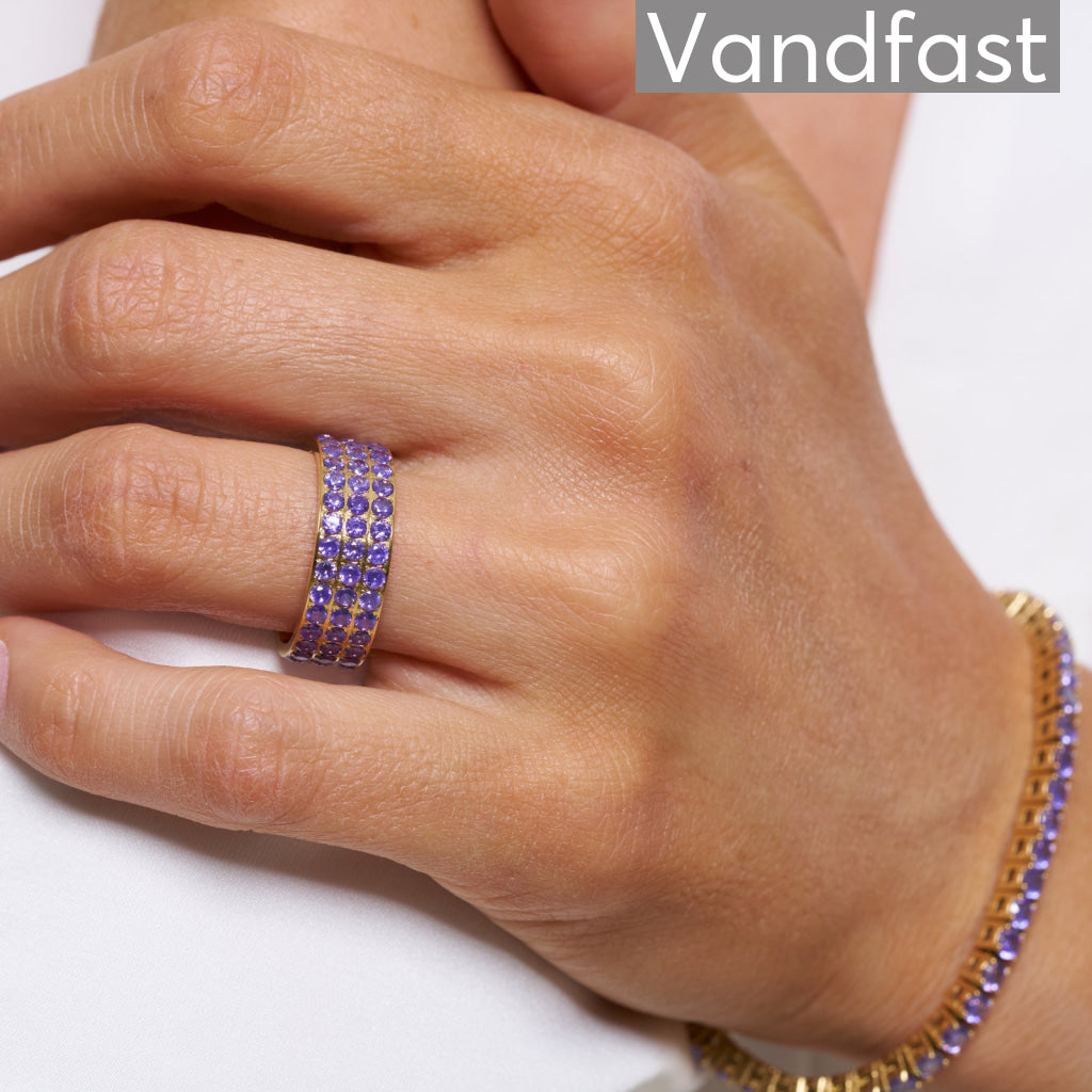 Annebrauner Alliance Purple