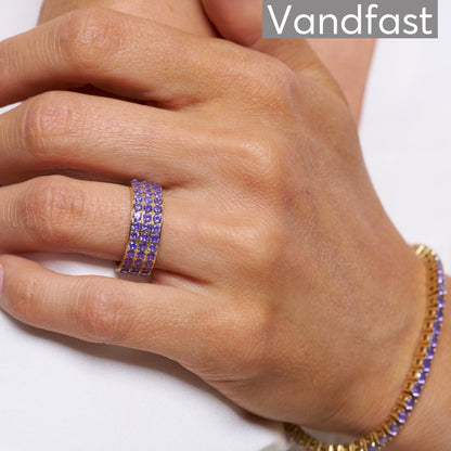 Annebrauner Alliance Purple