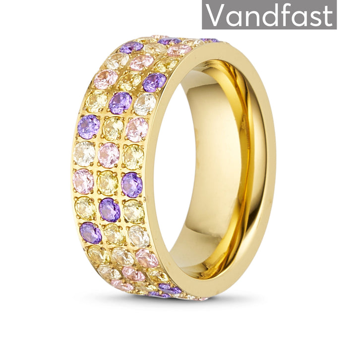 Annebrauner Alliance Purple/Yellow Mix