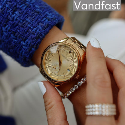 Annebrauner Alliance Ring