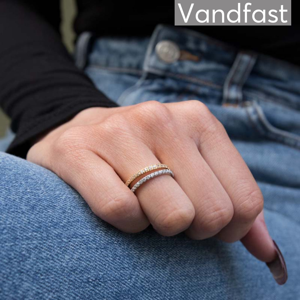 Annebrauner Alliance Ring