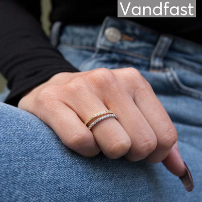 Annebrauner Alliance Ring