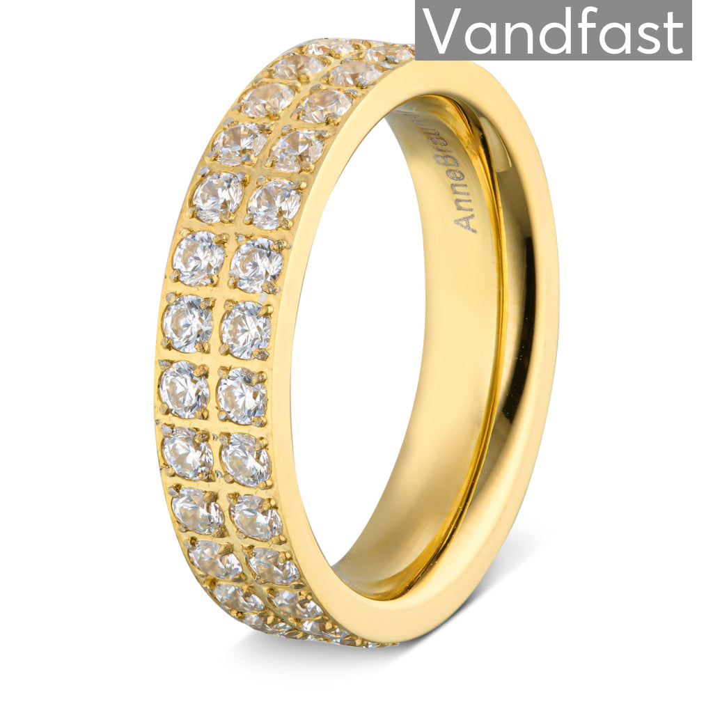 Annebrauner Alliance Ring