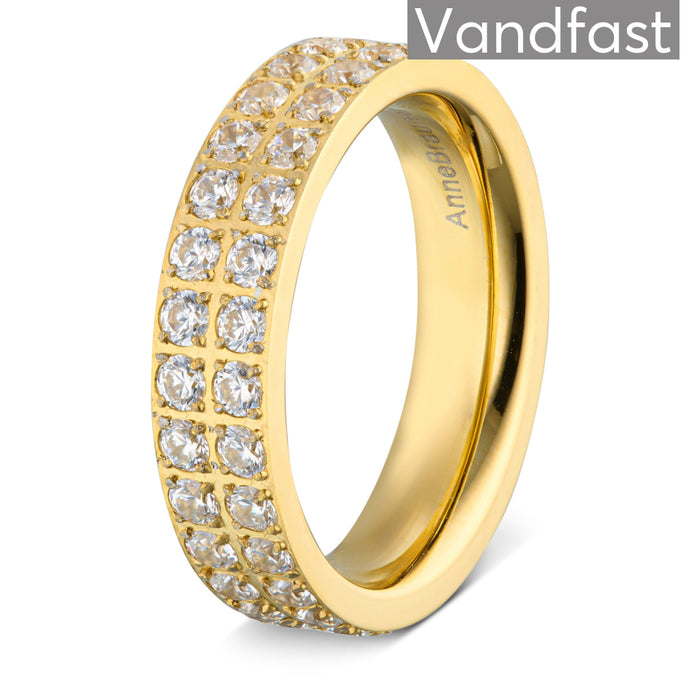 Annebrauner Alliance Ring