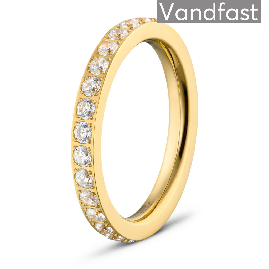 Annebrauner Alliance Ring