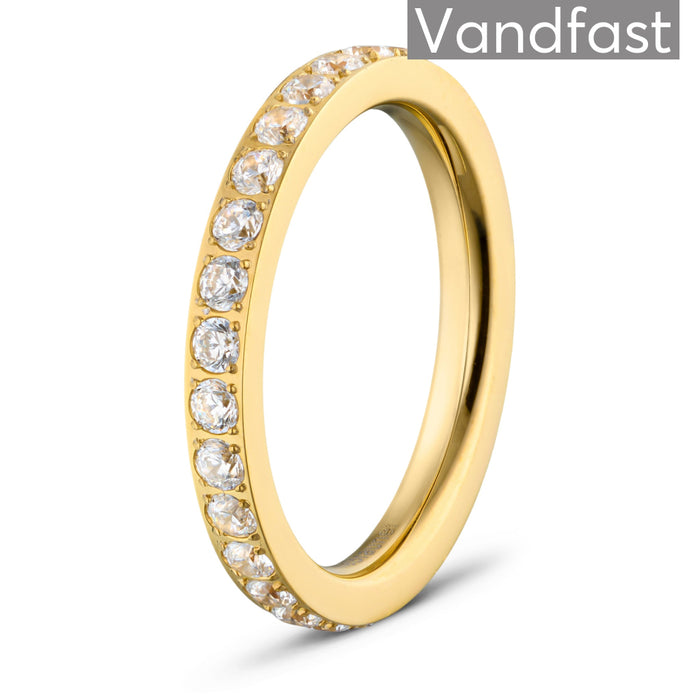 Annebrauner Alliance Ring