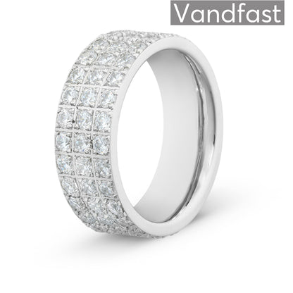 Annebrauner Alliance White Ring