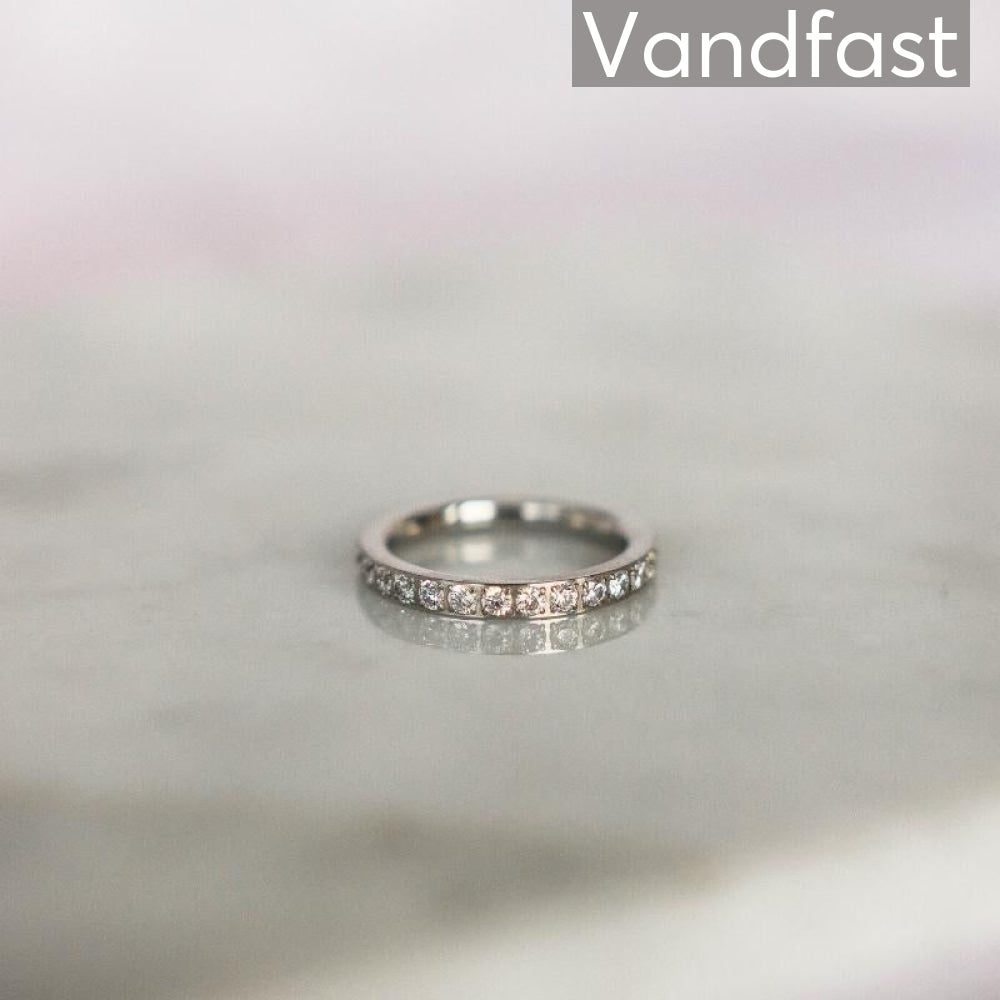 Annebrauner Alliance White Ring