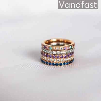 Annebrauner Alliance White Ring
