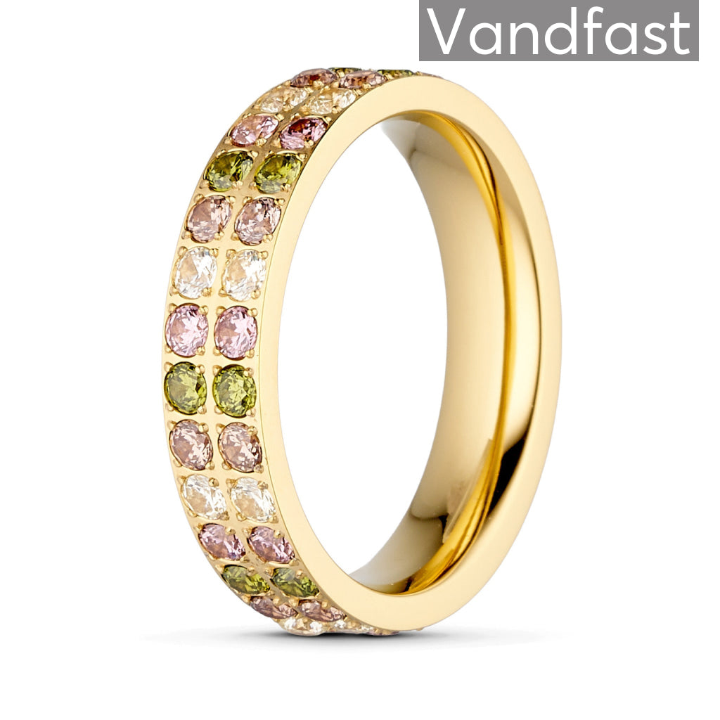 ANNEBRAUNER Alliance Ring Limited Edition 18K Guldbelagt - Ring