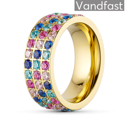 ANNEBRAUNER Alliance Rose/Blue/Pink Mix