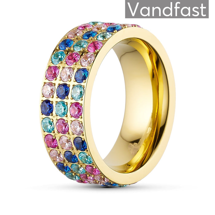 ANNEBRAUNER Alliance Rose/Blue/Pink Mix