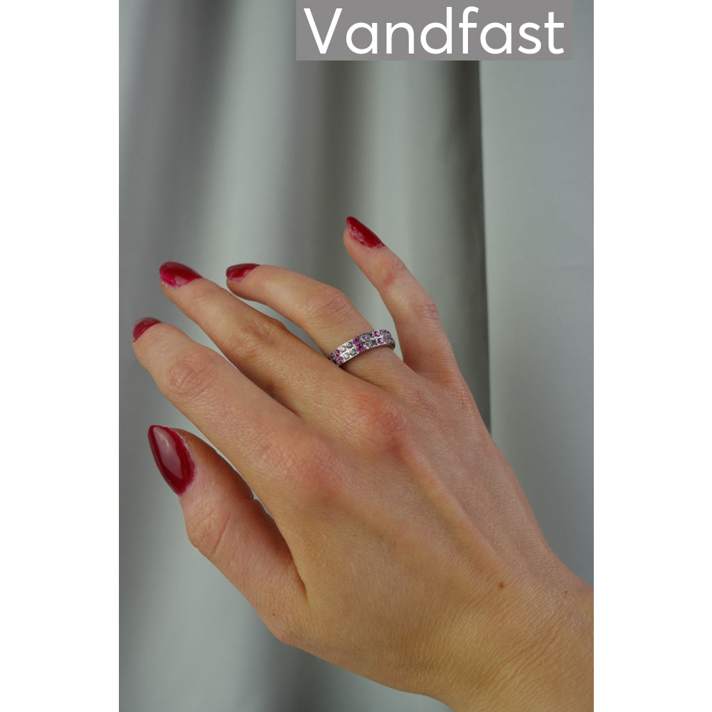 ANNEBRAUNER Alliance Rose/Pink Mix Ring